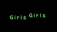 Wonder Girls - Wonder Girls - Girls Girls