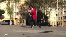 Britney Spears - I Wanna Go 机械哥师弟电音舞