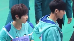 EXO,EXO-K,EXO-M - 偶像运动会 主-灿烈&TAO