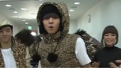 BigBang - 休息室采访