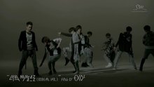 EXO-K - 你的世界