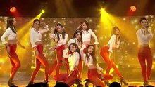 Nine Muses - Nine Muses - Glue 现场