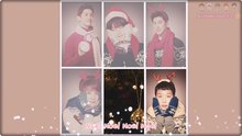 东方神起 - The First Noel 歌词版