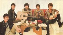 东方神起 - A Whole New World 歌词版