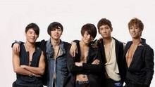 Tohoshinki,东方神起 - Break Out!
