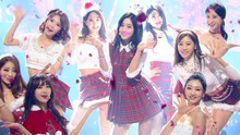 Nine Muses - Nine Muses - Santa Baby 现场