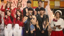 最高的声音,Girl’s Day - Grils Day & VIXX  采访 CUT
