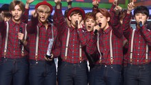 EXO - EXO - 圣诞节+一位受赏 现场