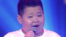 小胖,秘密 - 玛依拉变奏曲 现场版 中国梦想秀 2013/12/2