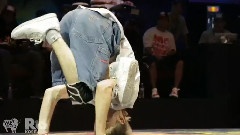 街舞视频 - R16 Bboy Battle 1on1 In Seoul