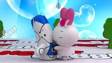 Heart Rabbit Girls,东方神起 - 可爱兔子卖萌颂