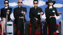 羽泉 - 解放 电影《私人订制》片尾曲 图片版