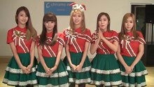 蜡笔团 - Crayon Pop 圣诞祝福