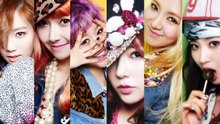 少女时代 - Express 999