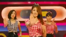 皇冠团, - T-ara - Roly-Poly 日语版