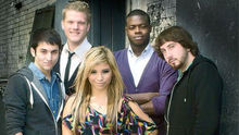Pentatonix - Pentatonix - Edge of Glory