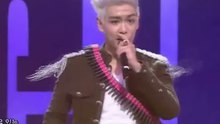 Bigbang - High High + Oh Yeah 现场版