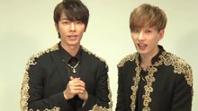 银赫,东海 - SJ 东海&银赫 新曲发行宣传ID