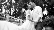 何洁 - 何洁 - 我们结婚吧