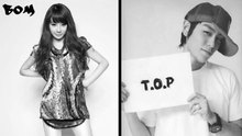 权志龙,T.O.P,朴春 - We Belong Together