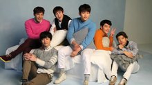 2PM - 2PM 2014韩版台历 拍摄花絮