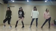 Miss A - 没有男人也能好好的 舞蹈练习版