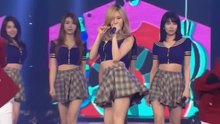 FIESTAR - Fiestar - 什么都不知道  现场