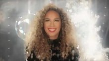 Leona Lewis - Leona Lewis圣诞新单NBA宣传mv