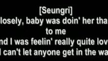 Bigbang - La La La 歌词版