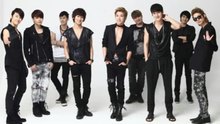 Super Junior - Disco Drive 歌词版