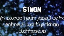 Super Junior - Boom Boom 歌词版
