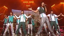 Super Junior - Super Junior - Dancing Out