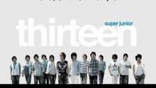 Super Junior - Dancing Out 歌词版