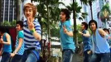 Super Junior - Super Junior - Dancing Out