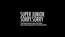 Super Junior - Super Junior - 쏘리 쏘리