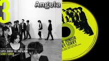 Super Junior - Super Junior - Angela 图片版
