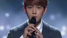 边伯贤,Chen,D.O,鹿晗 - Open Arms Boyz II Men 2013KBS歌谣大战 现场版 13/12/27