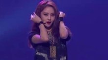 4minute - 4MinuteKBS歌谣大战性感现场