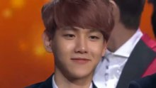 EXO - 2013KBS歌谣大祝祭2013年度歌曲exo夺冠