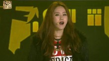 4minute - 4Minute SBS歌谣大 现场