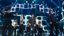 VerbalJint,San E,Bumkey - 2013SBS歌谣大战 说唱舞台