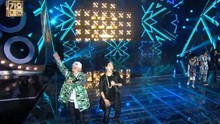 Rap Monster （废弃）,Baro,方容国,Zico,殷志源 - 2013SBS歌谣大战 说唱舞台