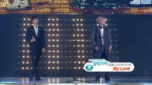 李承哲&温流 歌谣大战特别舞台