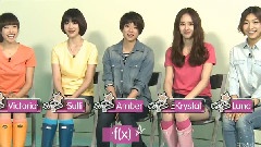 f(x),Super Junior - MBC 演艺通信