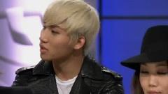BigBang,大声(BigBang) - Music Fair D-LITE Talk&やさしさで溢れるように