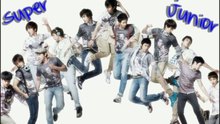 Super Junior - Endless Moment 歌词版