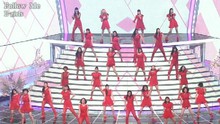 E-girls,,滨崎步 - E-girls - Follow Me 红白歌会