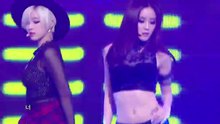 皇冠团,AfterSchool - T-ara - NO.9+我怎么办 现场