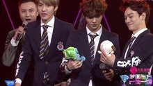 Super Junior-M&EXO-M游戏