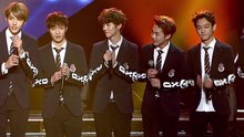 - SJ-M和EXO自我介绍 跨年